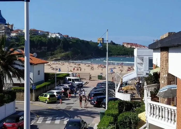 Tu Rinconcito Apartment Suances