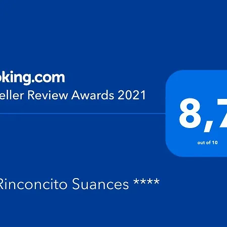 Lägenhet Tu Rinconcito